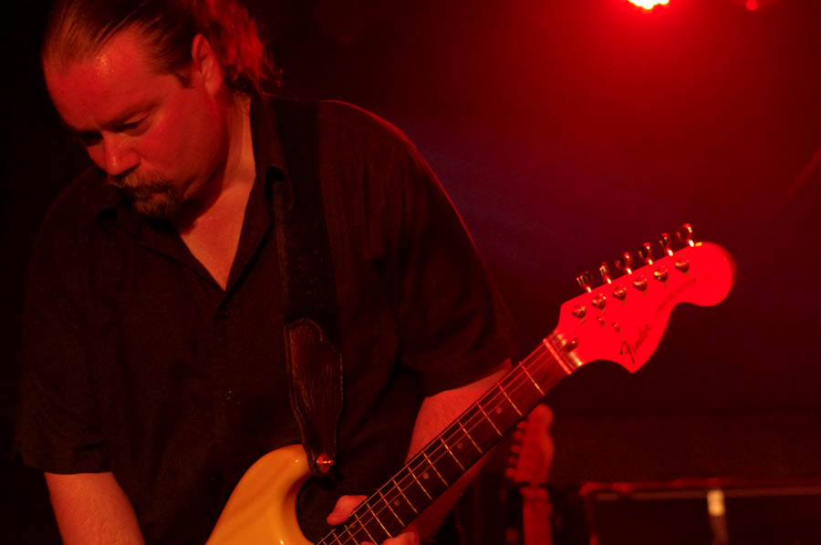 New Model Army - Live at Chinnerys, Southend-on-Sea, Essex - Friday July 04th, 2014