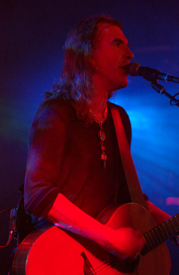New Model Army - Live at Chinnerys, Southend-on-Sea, Essex - Friday July 04th, 2014