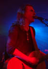 New Model Army - Live at Chinnerys, Southend-on-Sea, Essex - Friday July 04th, 2014
