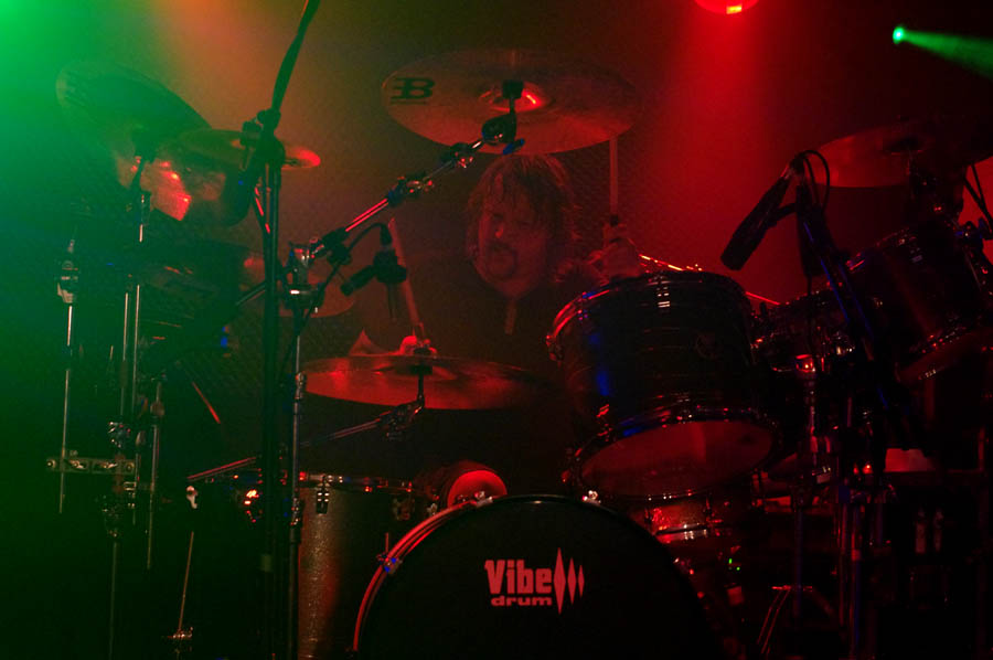 New Model Army - Live at Chinnerys, Southend-on-Sea, Essex - Friday July 04th, 2014