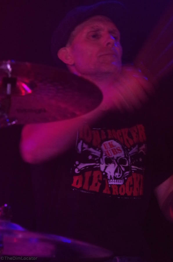 Knock Off - Live at Chinnerys, Southend-on-Sea, Essex on Friday June 30th, 2017