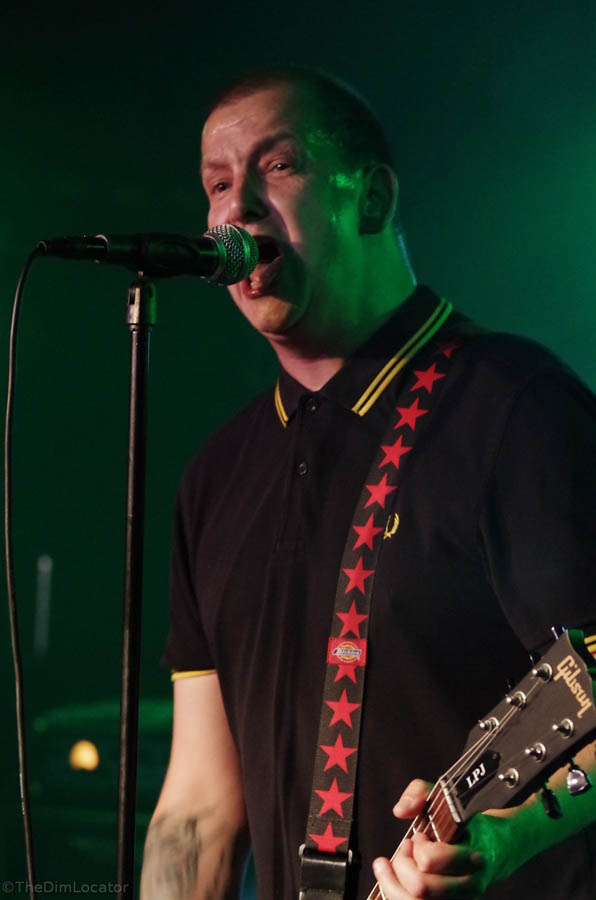 Knock Off - Live at Chinnerys, Southend-on-Sea, Essex on Friday June 30th, 2017