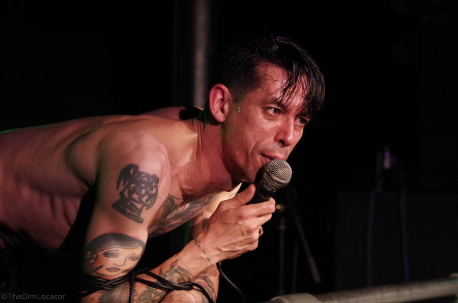 The Parkinsons - Live at Chinnerys, Southend-on-Sea, Essex on Friday June 30th, 2017