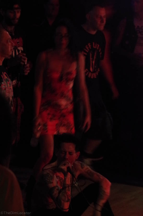 The Parkinsons - Live at Chinnerys, Southend-on-Sea, Essex on Friday June 30th, 2017