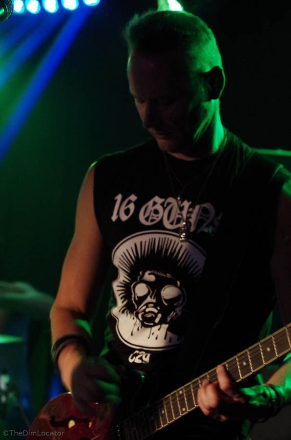 Rage DC - Live at Chinnerys, Southend-on-Sea, Essex on Friday June 30th, 2017