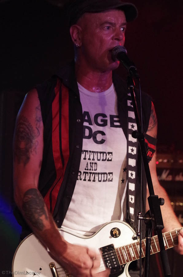 Rage DC - Live at Chinnerys, Southend-on-Sea, Essex on Friday June 30th, 2017