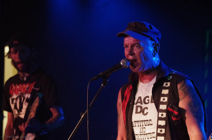 Rage DC - Live at Chinnerys, Southend-on-Sea, Essex on Friday June 30th, 2017