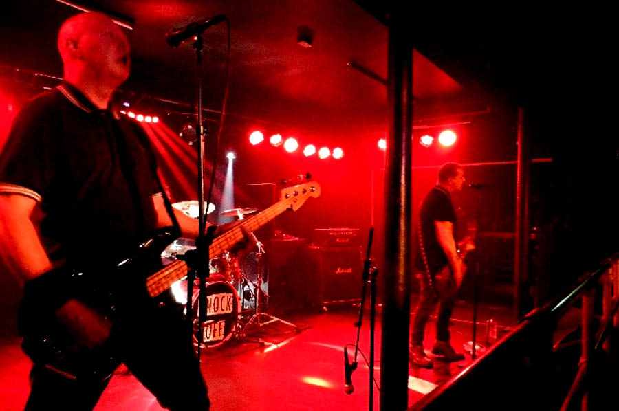 Knock Off - Live at Chinnerys, Southend-on-Sea, Essex on Friday June 30th, 2017
