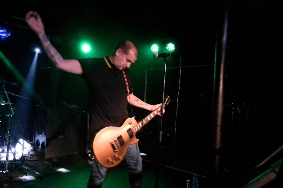 Knock Off - Live at Chinnerys, Southend-on-Sea, Essex on Friday June 30th, 2017