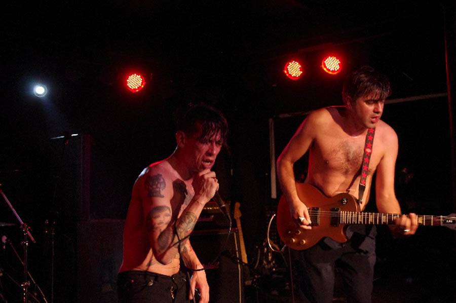 The Parkinsons - Live at Chinnerys, Southend-on-Sea, Essex on Friday June 30th, 2017