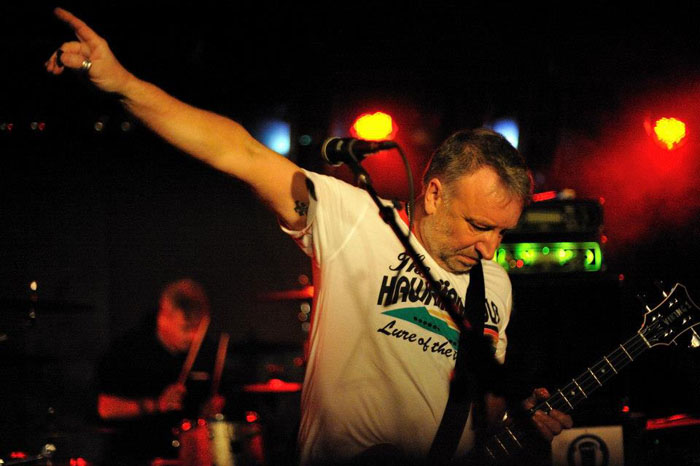 Peter Hook & The Light - Live at Chinnerys, Southend-on-Sea, Essex - Sunday November 18th, 2012