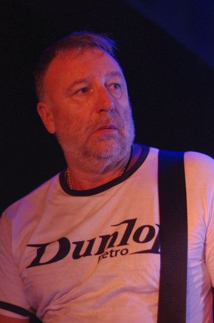 Peter Hook & The Light - Live at Chinnerys, Southend-on-Sea, Essex - Sunday November 18th, 2012