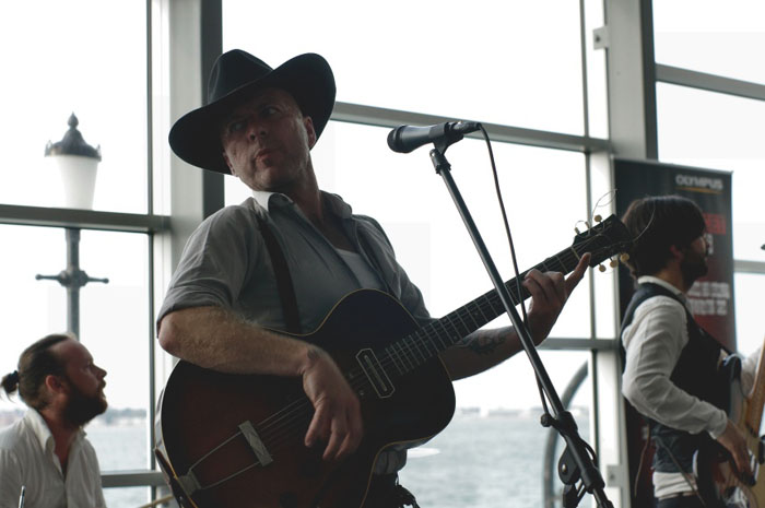 Phillious Williams - Live at The Southend Pier Festival - Saturday August 11th, 2012