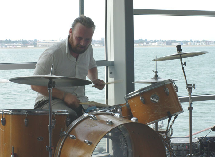 Phillious Williams - Live at The Southend Pier Festival - Saturday August 11th, 2012