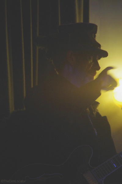 Le Mat - Live at The Railway Hotel, Southend-on-Sea, Essex, Saturday October 29th, 2011