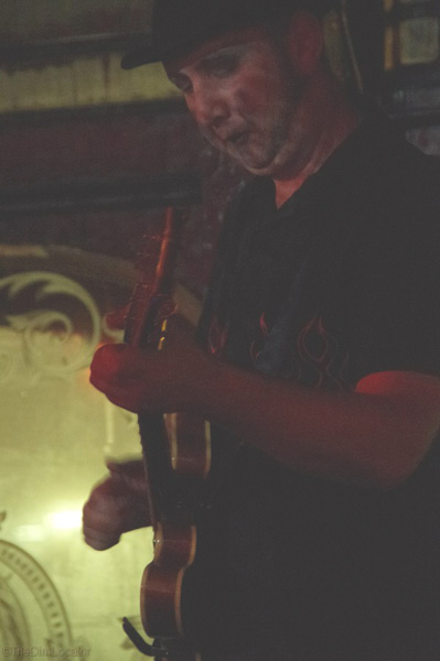 The Voronas - Live at The Railway Hotel, Southend-on-Sea, Essex, Saturday October 29th, 2011