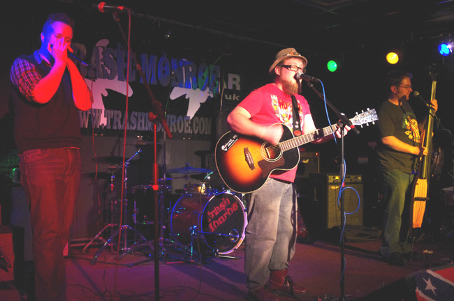 Deferred Success - Live at Club Riga - 12.02.10 