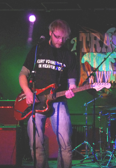 Fashoda Crisis - Live at Club Riga - 12.02.10 