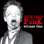 Various Artists - 'Southend Punk Volume One' Album (Angels in Exile Records AIECD 004)