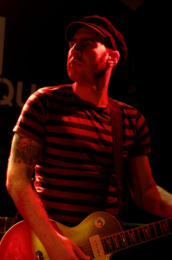 Los Pepes - Live at The Square, Harlow, Essex - Saturday March 29th, 2014