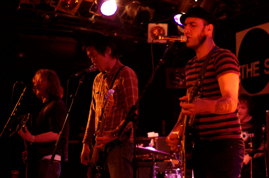 Los Pepes - Live at The Square, Harlow, Essex - Saturday March 29th, 2014