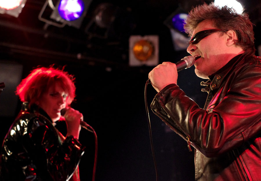 The Rezillos - Live at The Square, Harlow, Essex - Saturday March 29th, 2014
