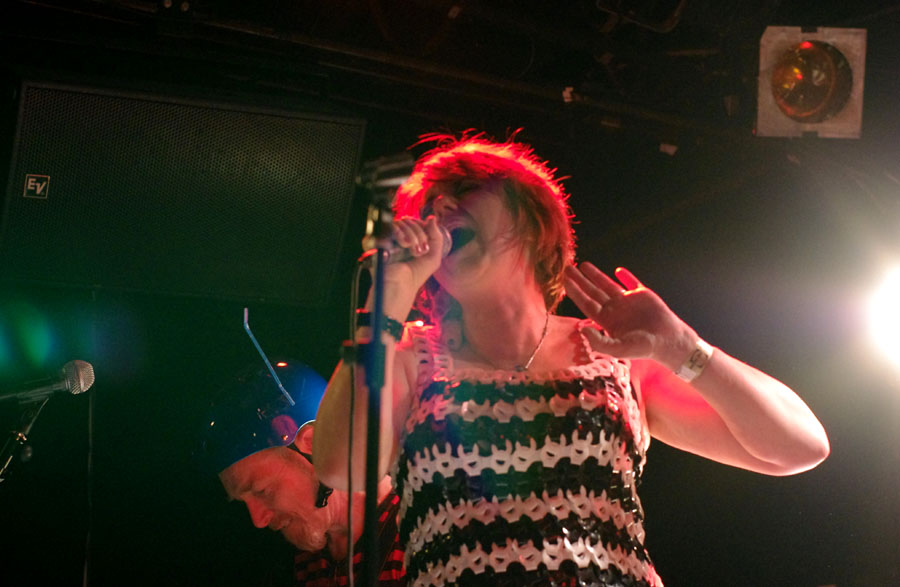 The Rezillos - Live at The Square, Harlow, Essex - Saturday March 29th, 2014