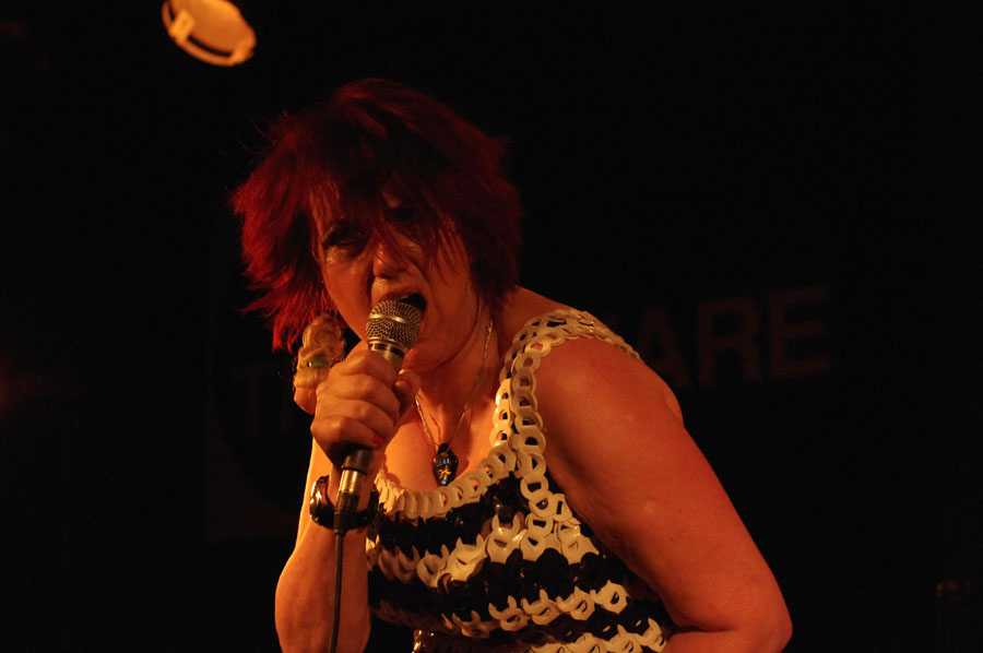 The Rezillos - Live at The Square, Harlow, Essex - Saturday March 29th, 2014