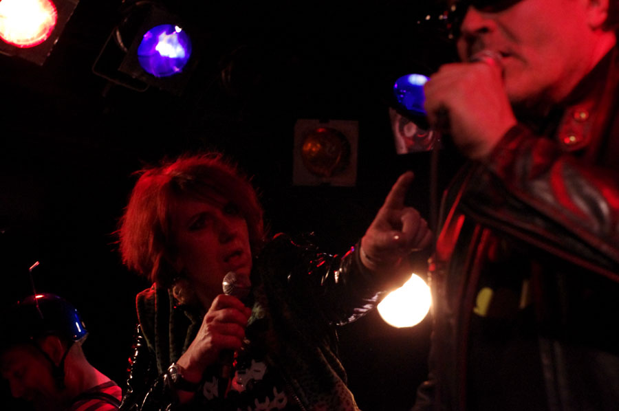 The Rezillos - Live at The Square, Harlow, Essex - Saturday March 29th, 2014