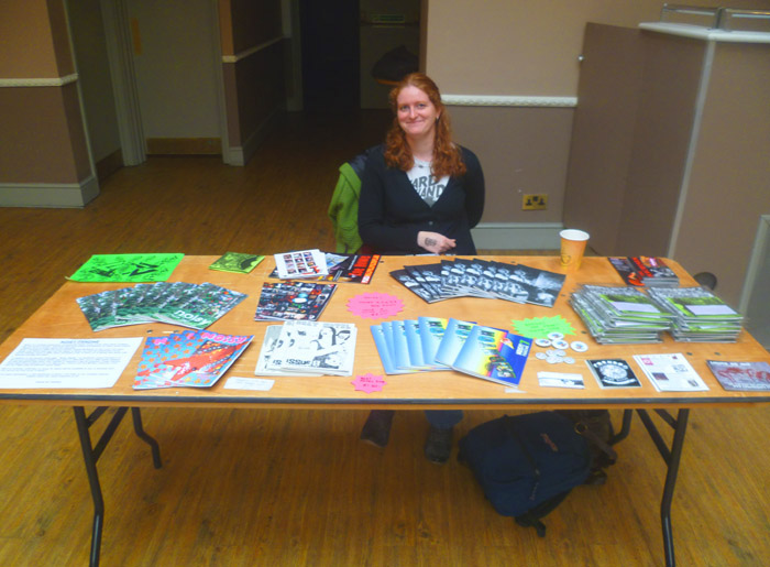 'Saal-Halla' (KurSAAL-ValHALLA) - Saturday May 5th, 2012 - Noisy! Fanzine