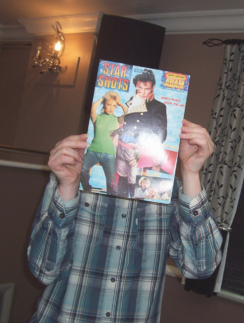 'Saal-Halla' (KurSAAL-ValHALLA) - Saturday May 5th, 2012 - Culture As A Dare