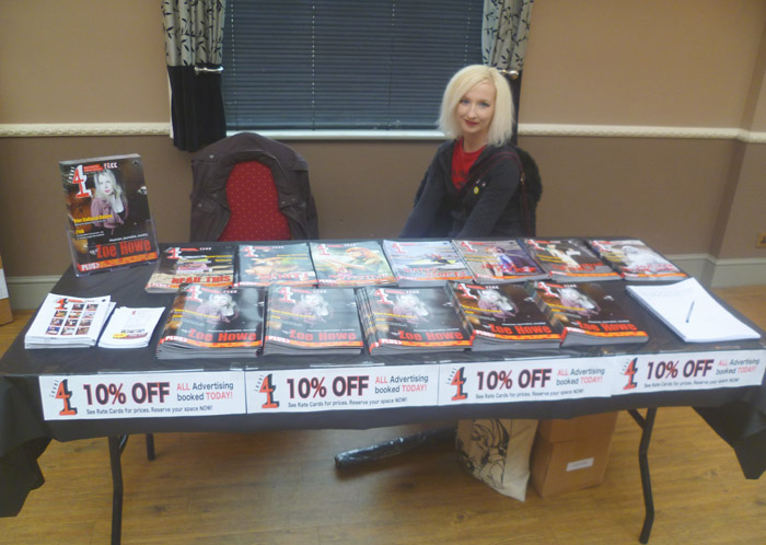 'Saal-Halla' (KurSAAL-ValHALLA) - Saturday May 5th, 2012 - Level 4 Magazine