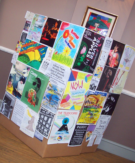 'Saal-Halla' (KurSAAL-ValHALLA) - Saturday May 5th, 2012 - Culture As A Dare