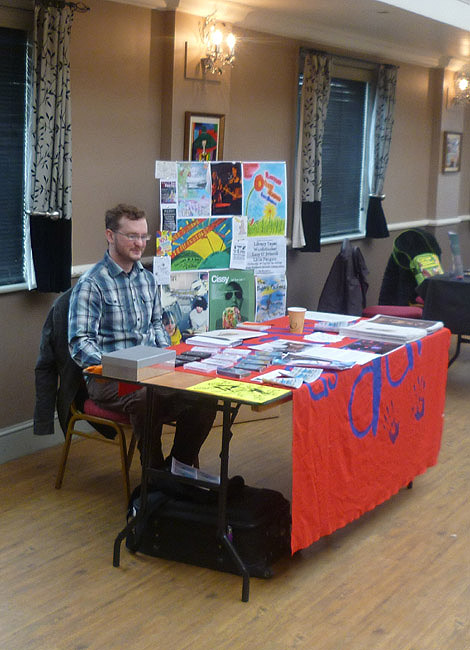 'Saal-Halla' (KurSAAL-ValHALLA) - Saturday May 5th, 2012 - Culture As A Dare