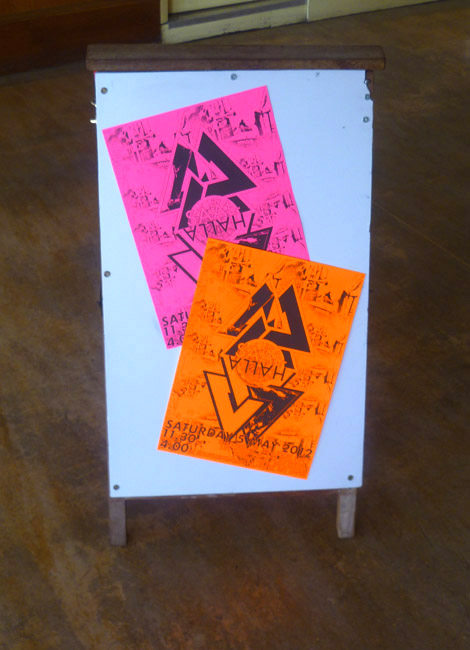 'Saal-Halla' (KurSAAL-ValHALLA) - Saturday May 5th, 2012