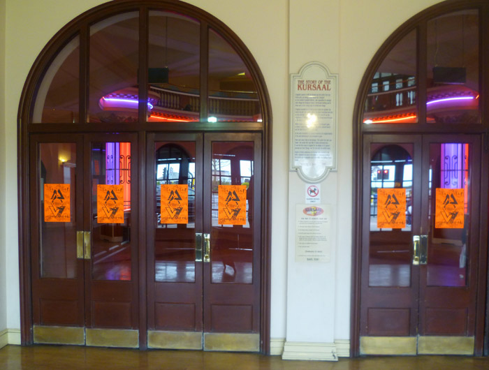 'Saal-Halla' (KurSAAL-ValHALLA) - Saturday May 5th, 2012 