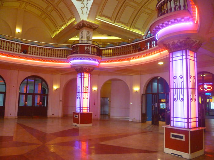 'Saal-Halla' (KurSAAL-ValHALLA) - Saturday May 5th, 2012 