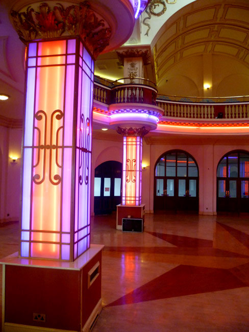 'Saal-Halla' (KurSAAL-ValHALLA) - Saturday May 5th, 2012 