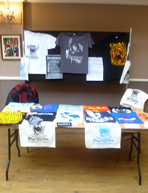 'Saal-Halla' (KurSAAL-ValHALLA) - Saturday May 5th, 2012 - Screenary