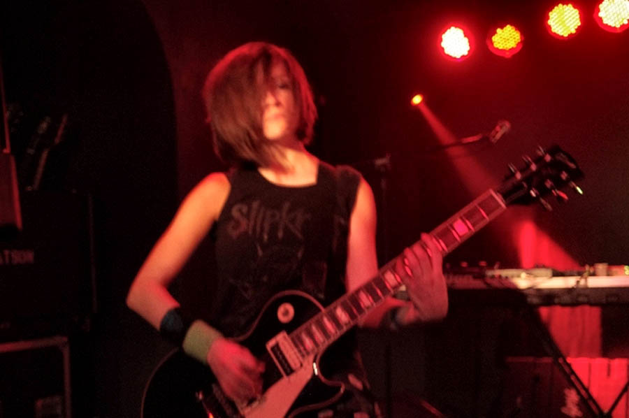 The Ramonas - Live at Chinnerys, Southend-on-Sea, Essex, Friday February 22nd, 2019