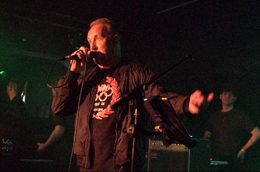 The Skids - Live at Chinnerys, Southend-on-Sea, Essex, Friday February 22nd, 2019