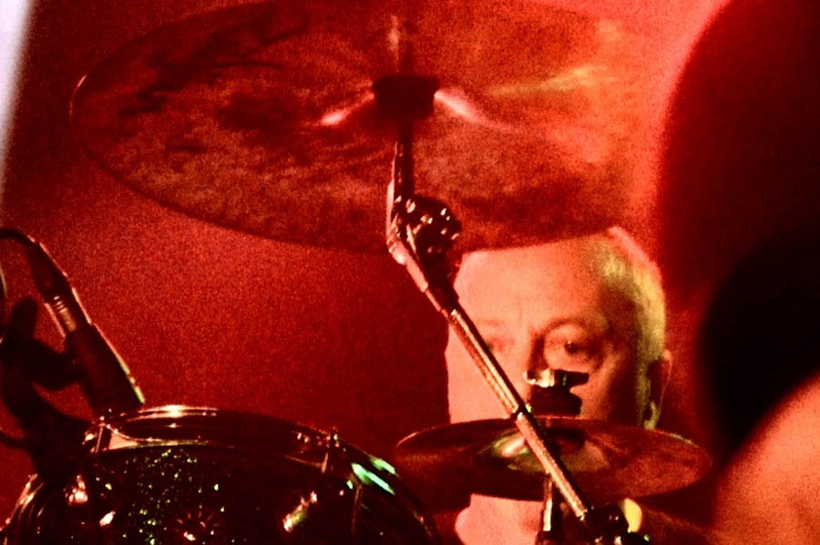 The Skids - Live at Chinnerys, Southend-on-Sea, Essex, Friday February 22nd, 2019