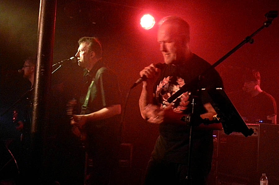 The Skids - Live at Chinnerys, Southend-on-Sea, Essex, Friday February 22nd, 2019