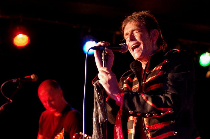 Eddie & The Hot Rods - Live at Club Riga, Saturday July 20th, 2013 