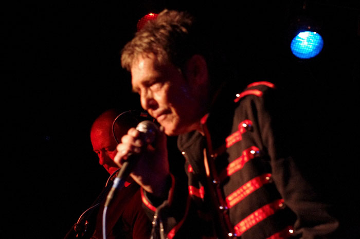 Eddie & The Hot Rods - Live at Club Riga, Saturday July 20th, 2013 