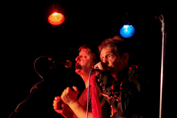 Eddie & The Hot Rods - Live at Club Riga, Saturday July 20th, 2013 