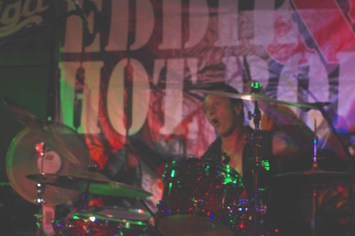 Eddie & The Hot Rods - Live at Club Riga, Saturday July 20th, 2013 