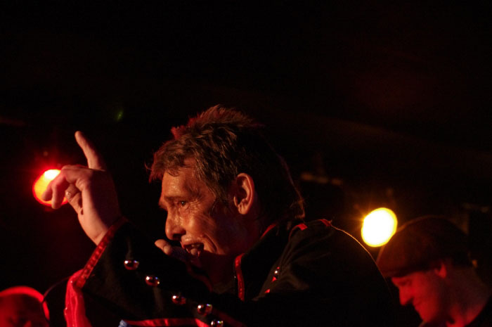 Eddie & The Hot Rods - Live at Club Riga, Saturday July 20th, 2013 