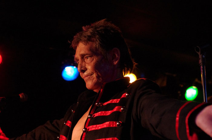 Eddie & The Hot Rods - Live at Club Riga, Saturday July 20th, 2013 