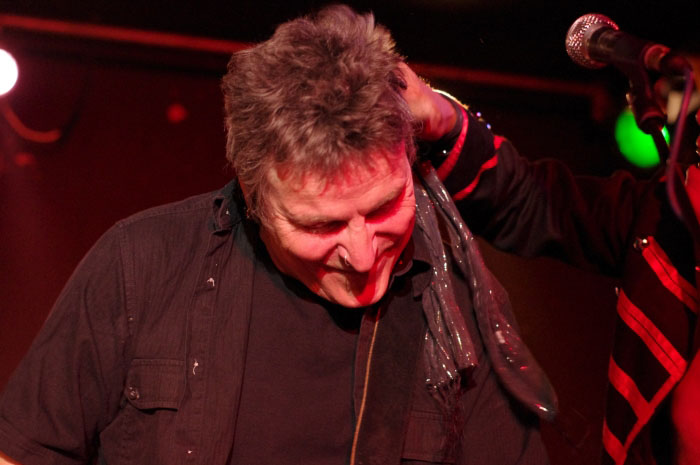 Eddie & The Hot Rods - Live at Club Riga, Saturday July 20th, 2013 